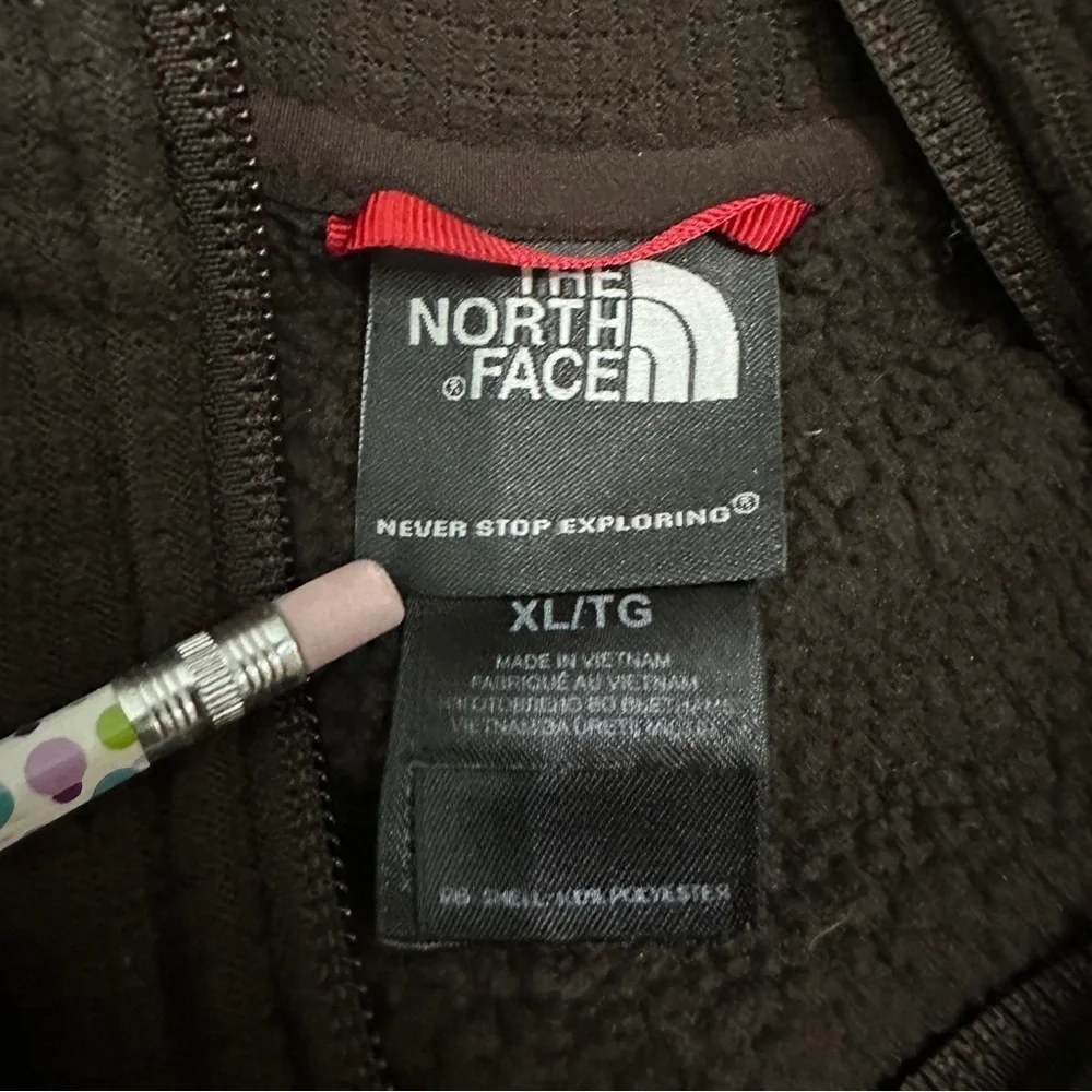 The North Face Fleece Pullover Jacket Size XL